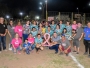 Amigos da Comunidade, de Uruguaiana, conquista a 1 Copa Outubro Rosa