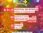 Carnaval 2024: Festival, desfiles e baile preenchero a Passarela Jorge Vmero