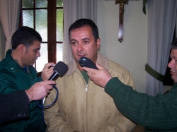 Secretrio Sandro lana oficialmente a Campanha do Agasalho 2009