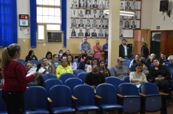 Audincia Pblica aconteceu na Cmara de Vereadores de Itaqui