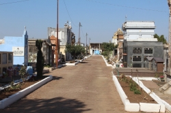 Cemitrio Pblico Municipal de Itaqui
