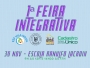 ESF Vila Nova, Assistncia Social e Escola Ranulfo Lacroix promovem 1 Feira Integrativa