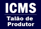 ICMS - Talão do Produtor